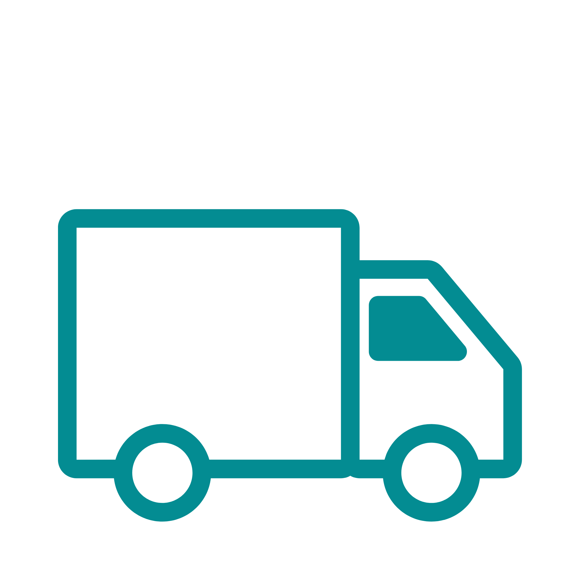 Deliver To One Local Point